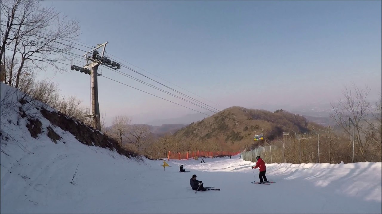 Yongpyong Rainbow Paradise (Full 5.6km)