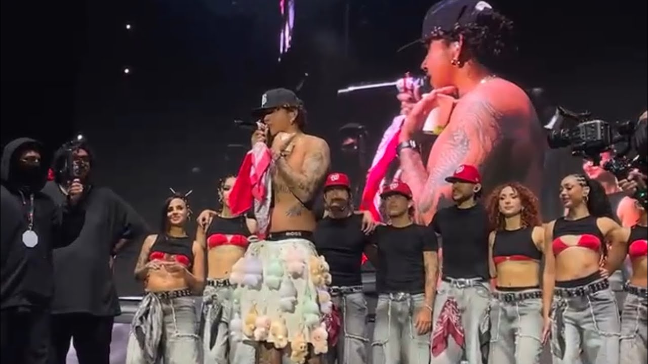 Beele se quiebra en su primer Movistar Arena SOLD OUT 🥹💔 | Palabras desde el corazón 🇨🇱✨🦍🦦