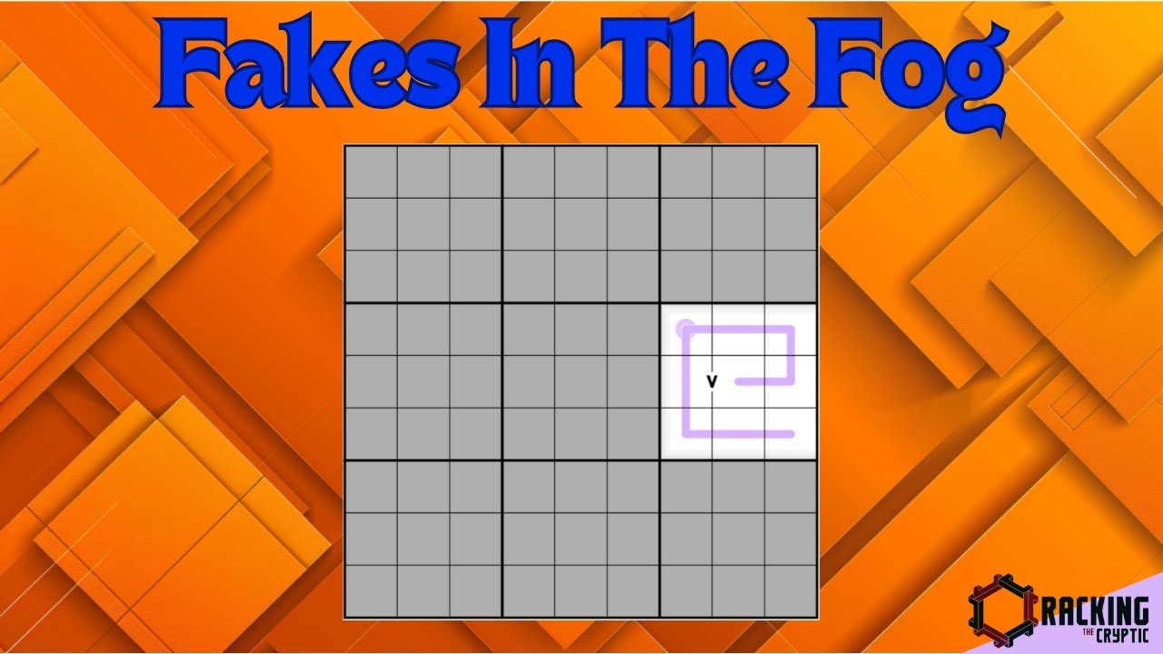 Fakes In The Sudoku Fog