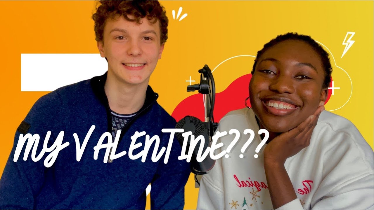 International student 🇫🇷 blind date with a French boy// 36 Questions with a stranger