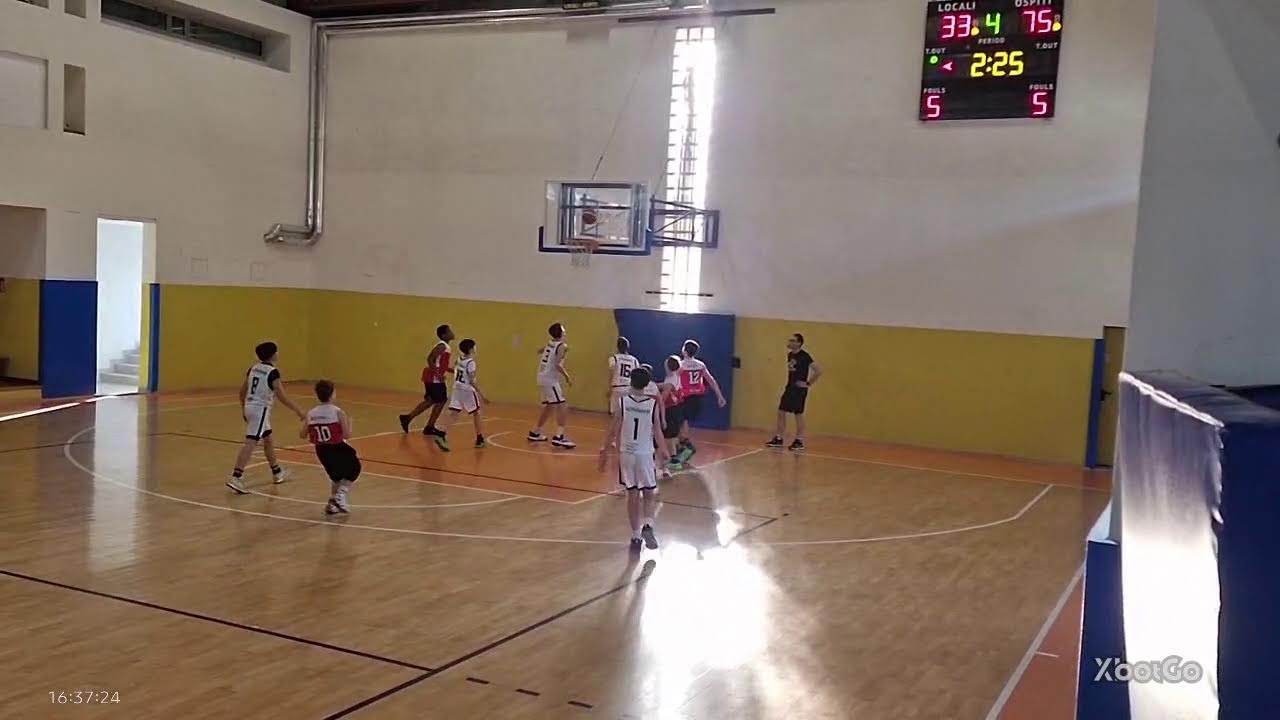 U13 Majano vs APU 3/4