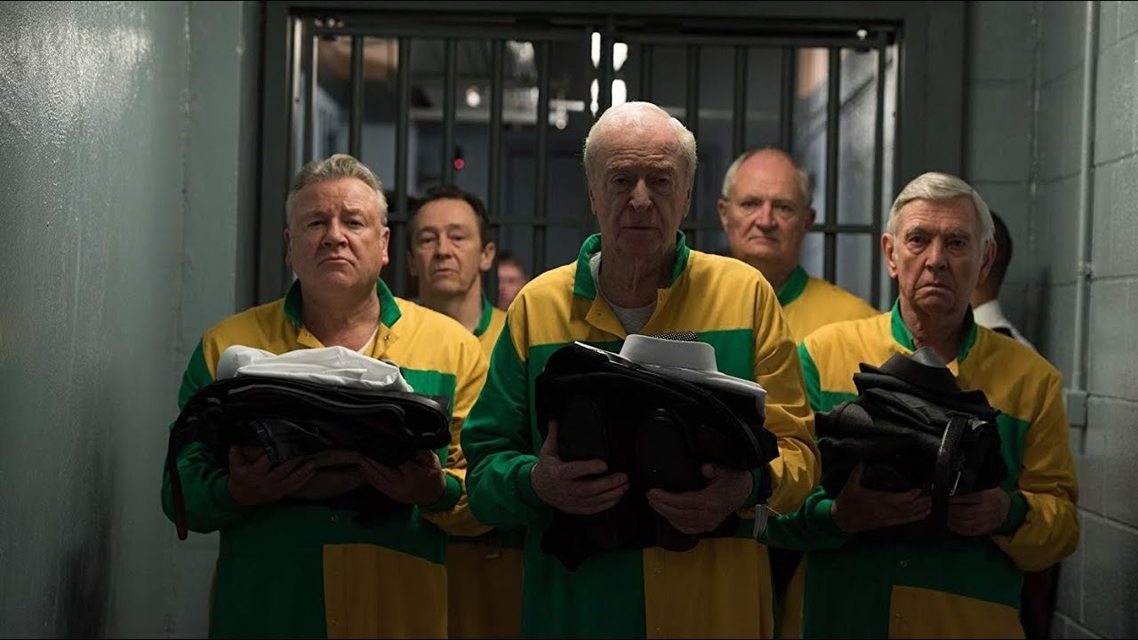 King of Thieves Trailer Song (Turtles - Happy Together)