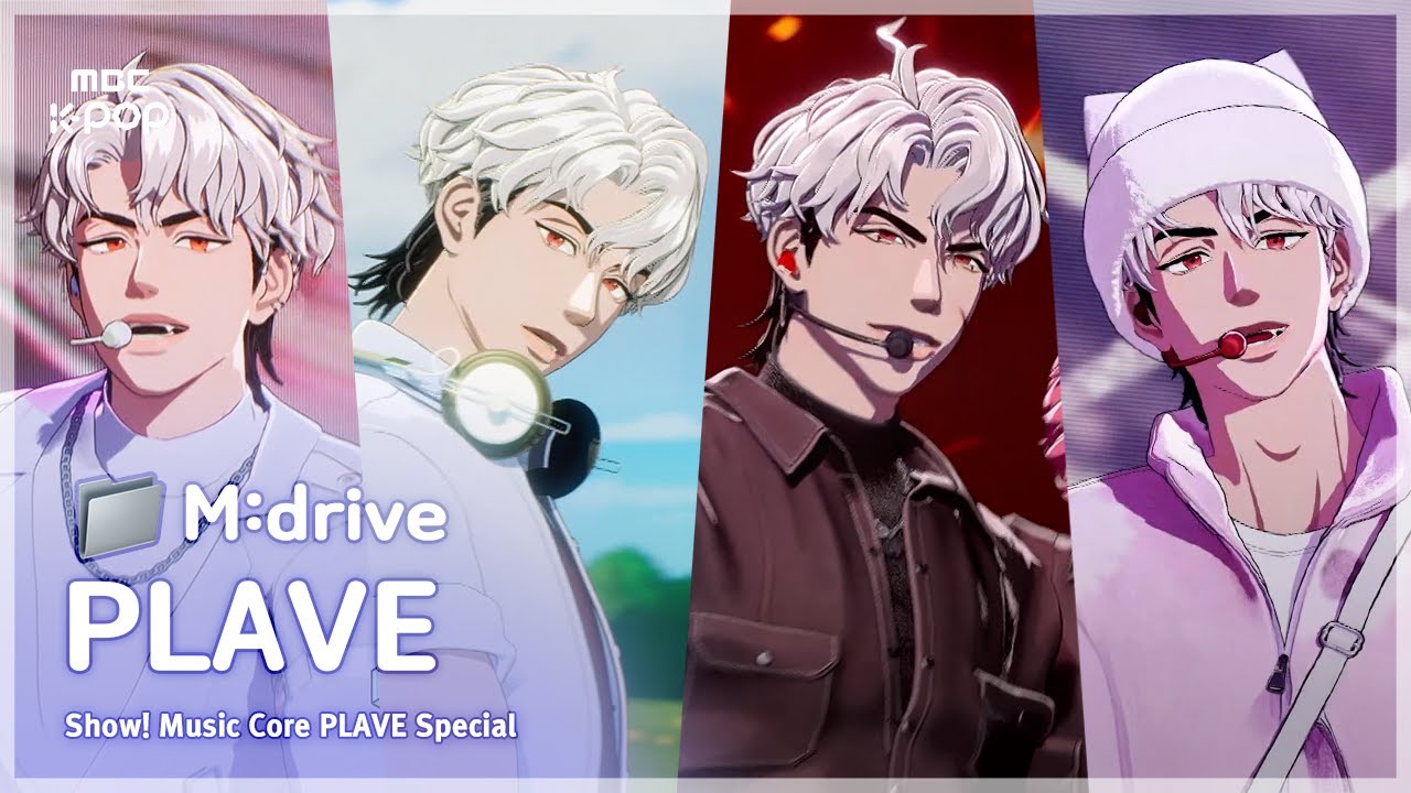 PLAVE (플레이브).zip 📂 기다릴게부터 BBUU!까지 | Show! MusicCore