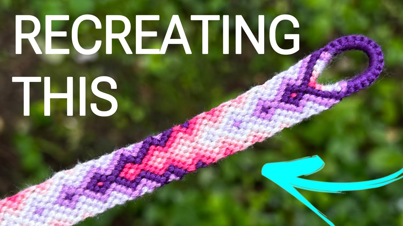 Recreating a Bracelet from YEARS AGO | Alex's Innovations