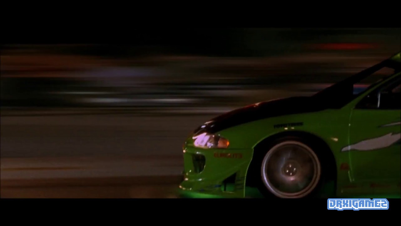 Paul Walker Tribute | ft. Aero Chord Surface |