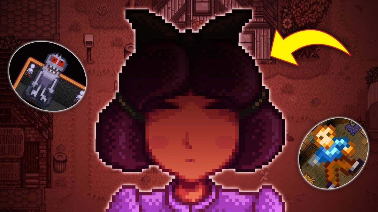 7 Creepy Facts about Stardew Valley - Server.pro