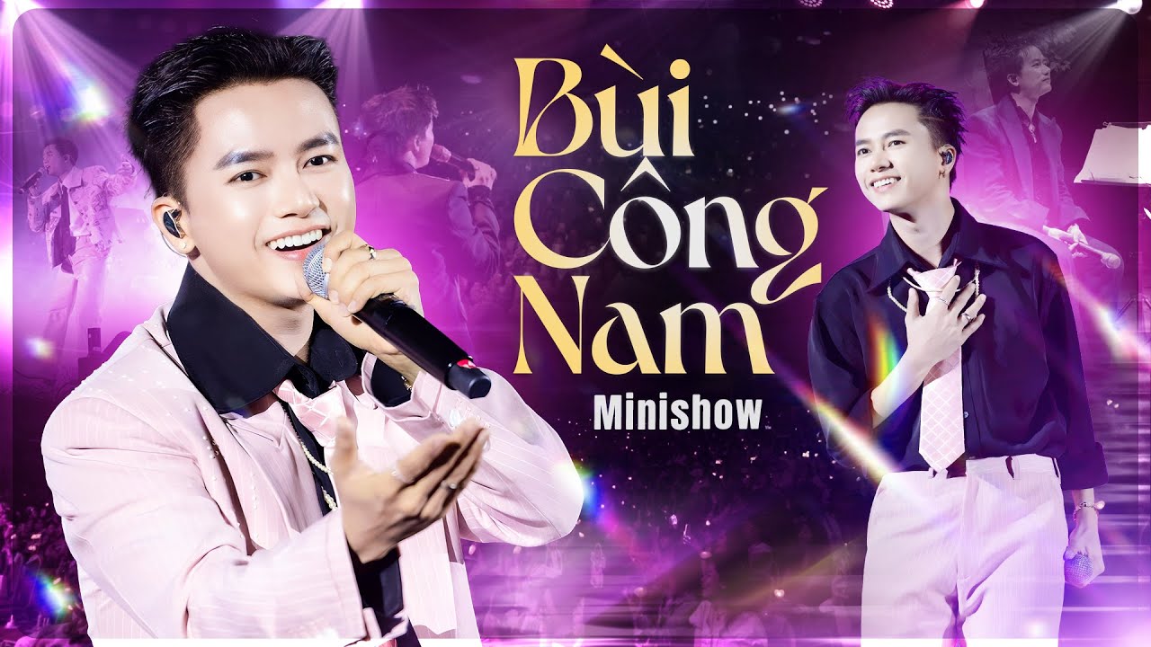 LẶNG & CHIỀU NAY KHÔNG CÓ MƯA BAY - BÙI CÔNG NAM Nghẹn Ngào Với Những Bản Tình Ca Đẹp