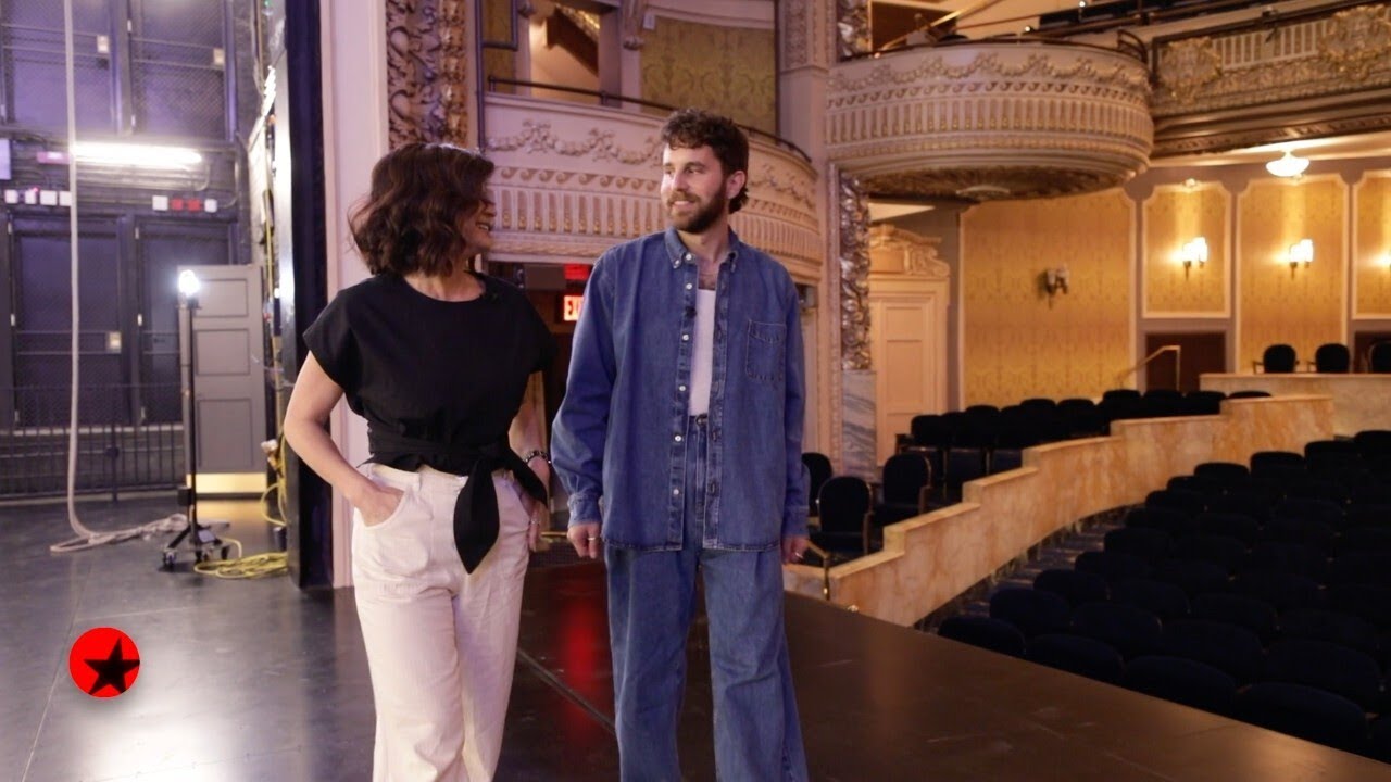 The Broadway Show with Tamsen Fadal: 5/4/24 -  Ben Platt, Ella Beatty, Jinkx Monsoon