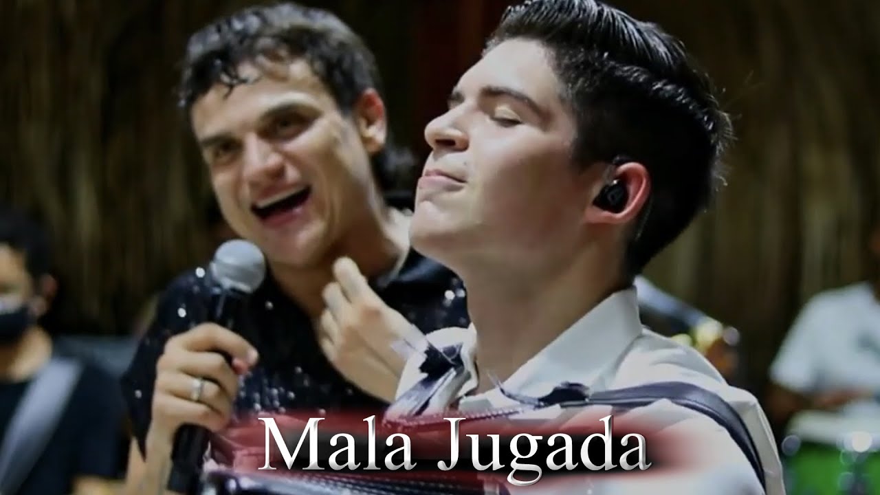 Mala Jugada (En Vivo) - Silvestre Dangond & Rubén Darío Lanao (AUDIO FULL HD)