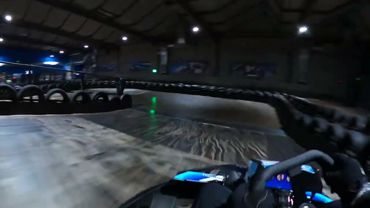 Electric TeamSport Hull 13/03/23 - Session 1