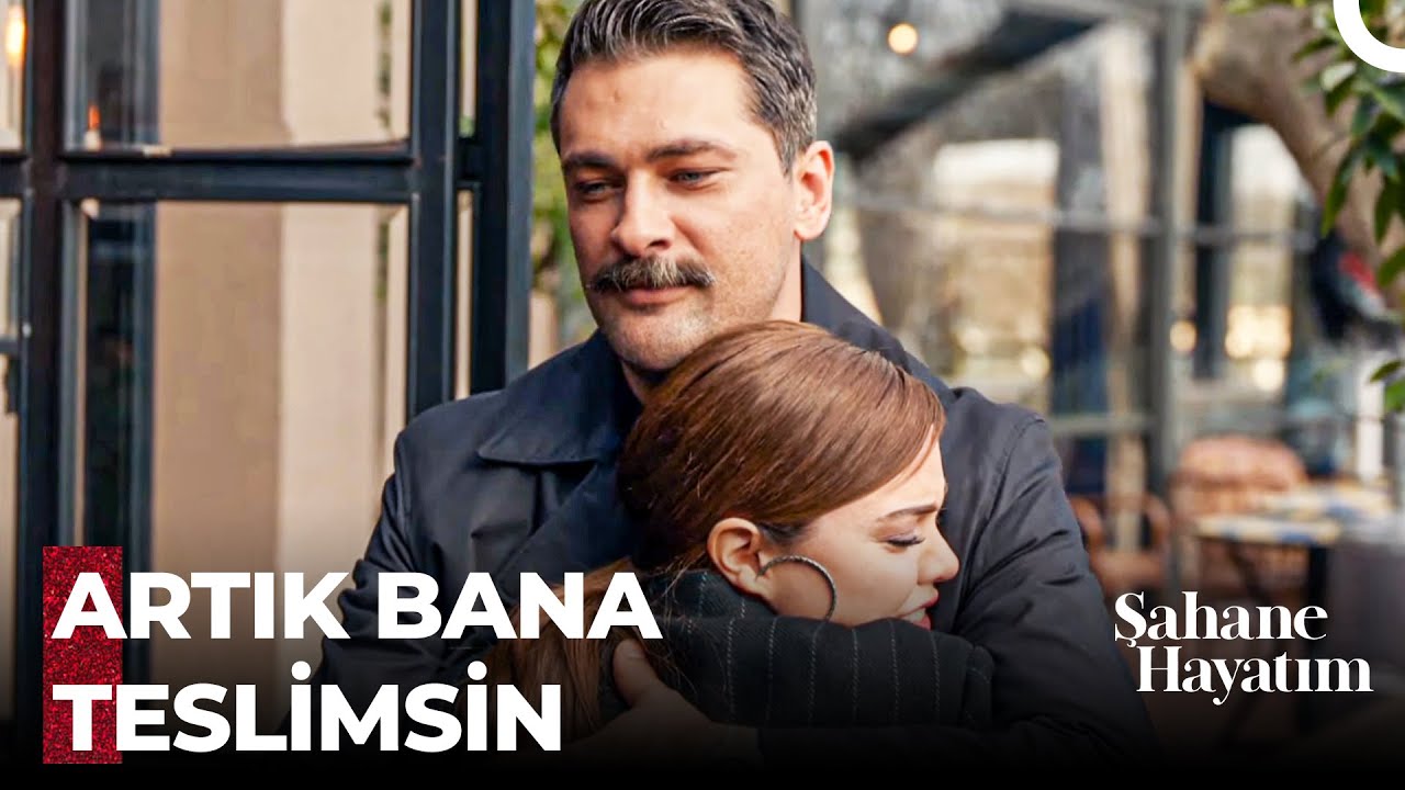 Dünyayı Ayaklarının Altına Sermeye Hazırım❤️ - Şahane Hayatım 15. Bölüm