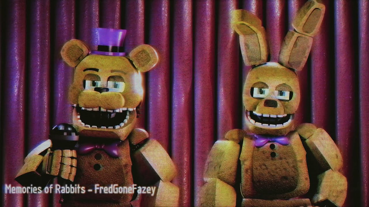 [Shadow Bonnie Remix] 