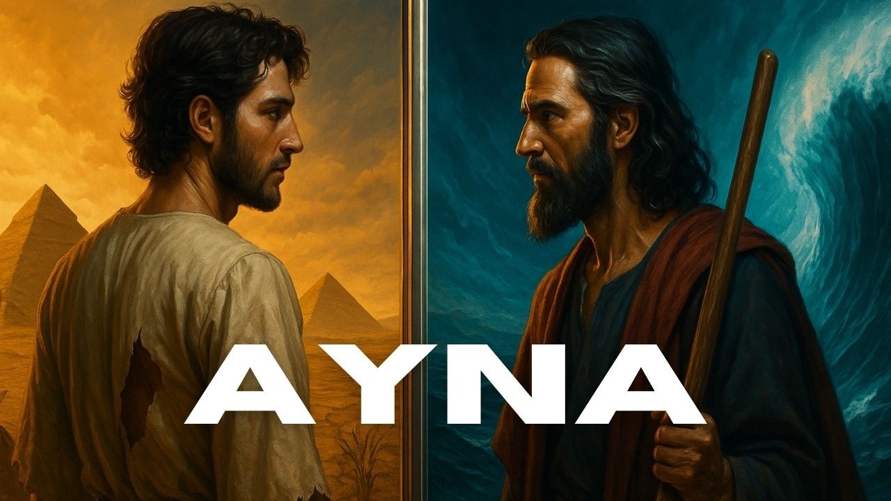 Aynadaki Sır: Kur'an Bize Hz. Yusuf ve Hz. Musa ile Ne Anlatıyor?