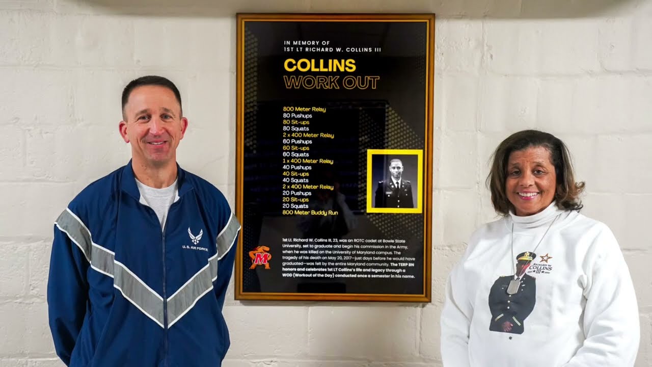 Lt Collins Memorial Run