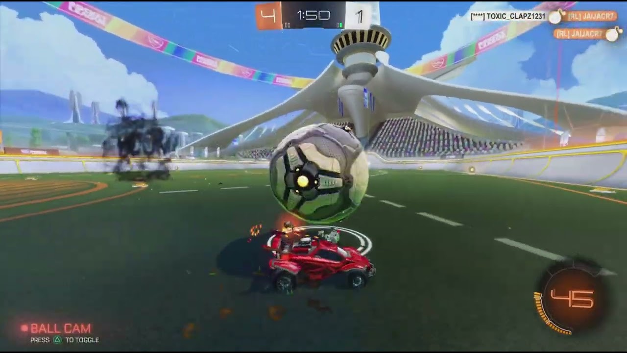 Rocket league Pt8