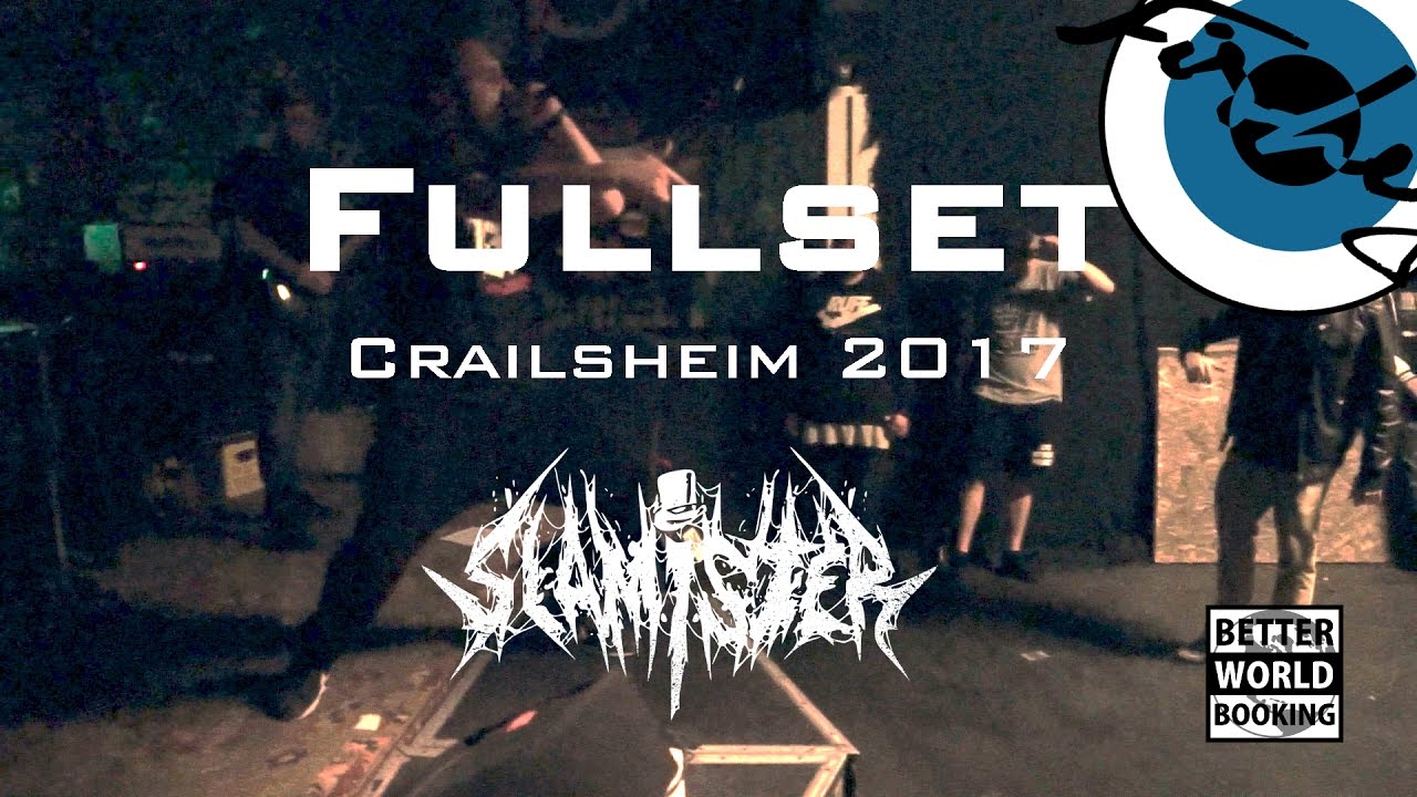 Slamister live in Crailsheim | Fullset