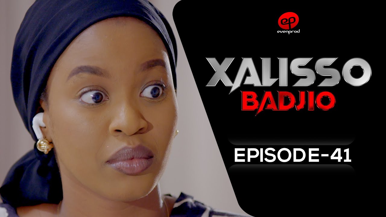 Xalisso - Saison 1 - Episode 41 **VOSTFR**