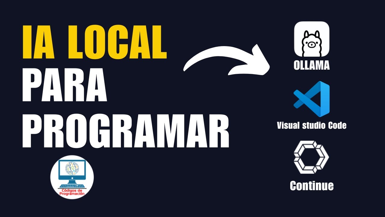 Implementa tu propia IA local para programaci&oacute;n