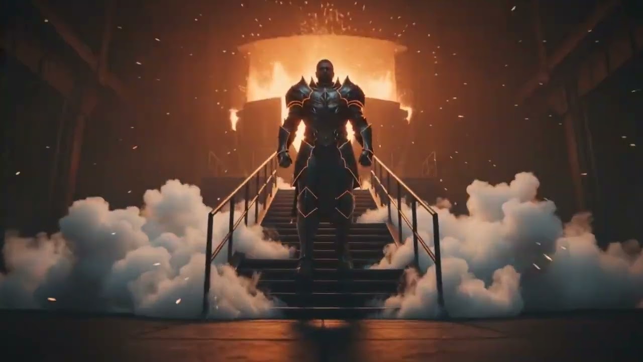 Skynet's throne
