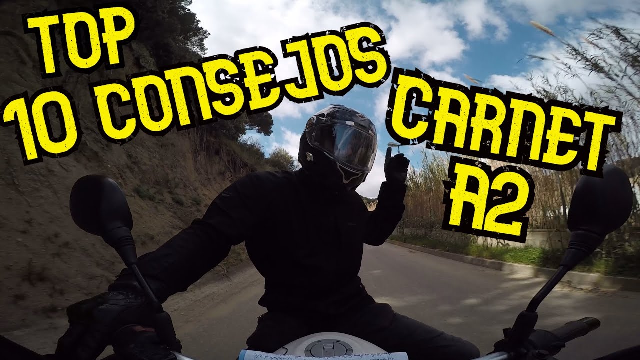 Consejos y trucos para el circuito de maniobras A2 // aprueba fácil en 10 pasos