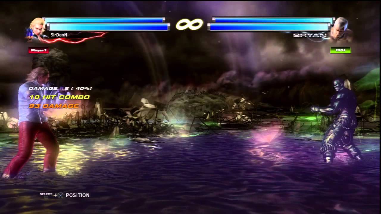 Tekken Tag 2:: Steve And Devil Jin Combo Suggestions by SirDanN