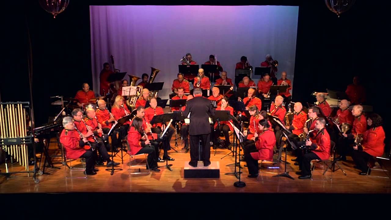 Begin the Beguine (Cole Porter) - Band of Long Island