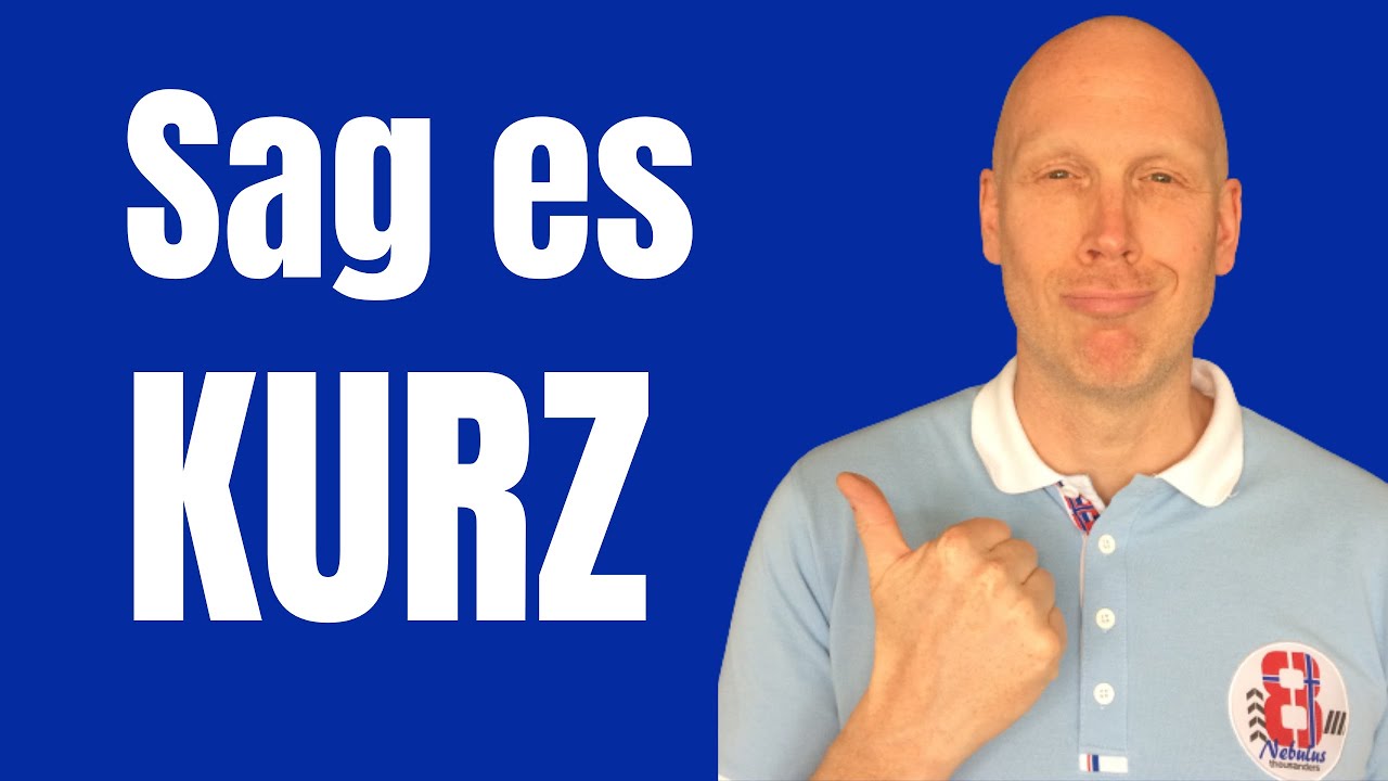 Komm auf den Punkt - Rede klar und präzise für mehr Anerkennung und Aufmerksamkeit