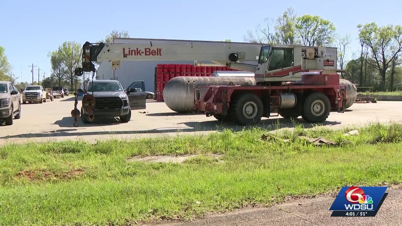 Roseland residents without water after water main break