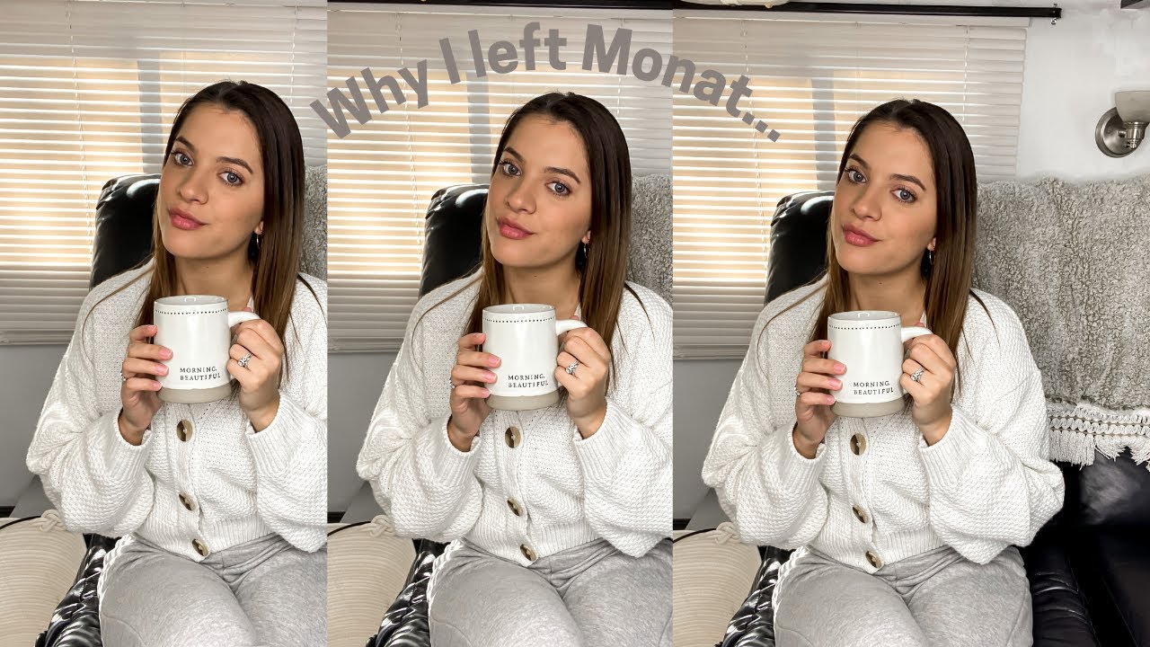 MONAT | This time I'm quitting for good...