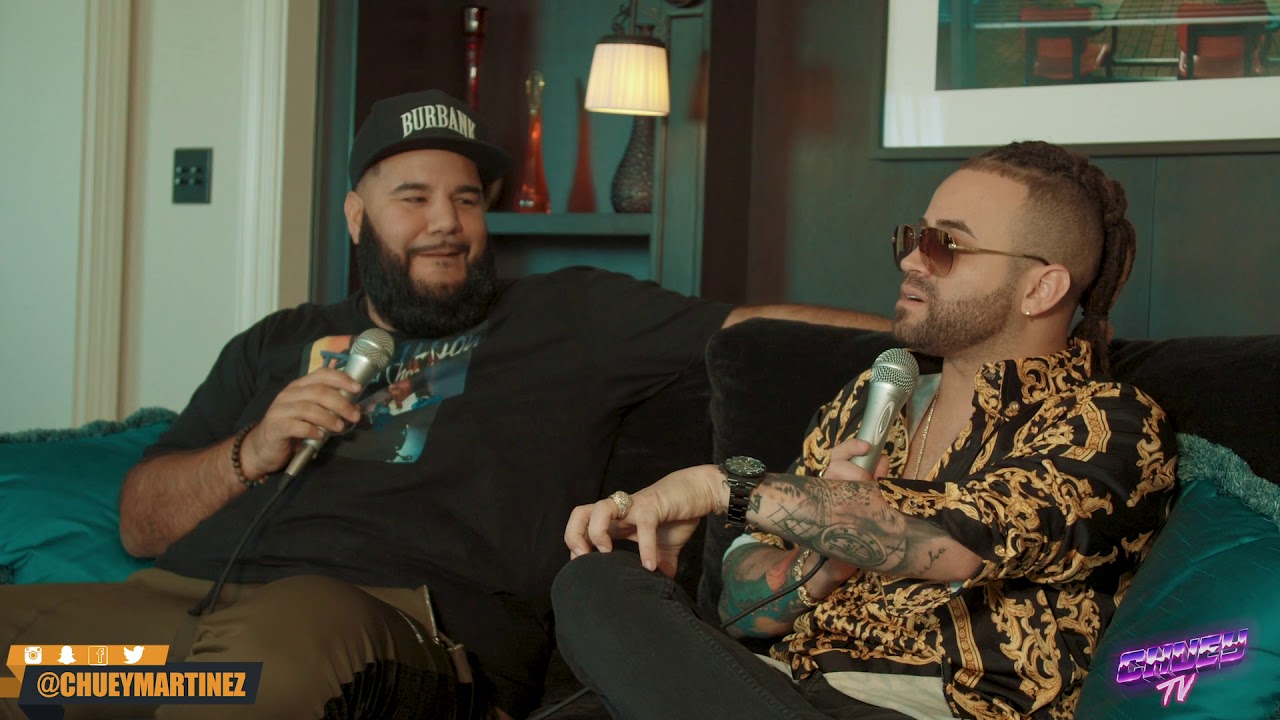 Nacho with Chuey Martinez *CHUEYTV*