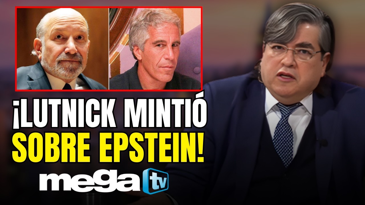 BAYLY: Lutnick Mintió Sobre Epstein Y Guanipa “Libre” Pero Vigilado