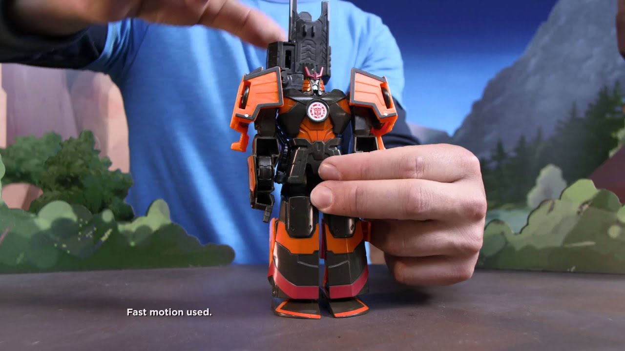 Transformers | Robots in Disguise Minicon Deployers