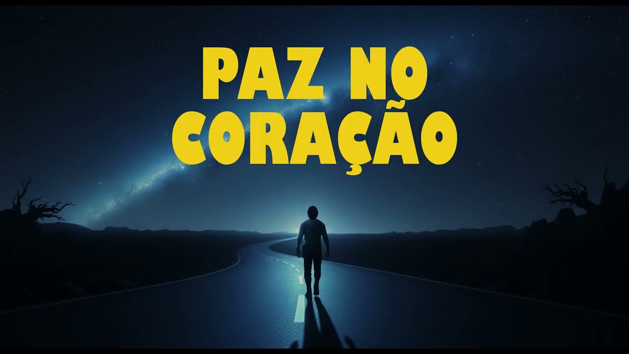 Louvores Suave para Relaxar e Dormir
