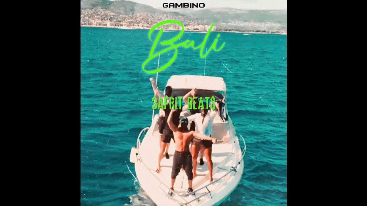 GAMBINO - BALI (Instrumental)
