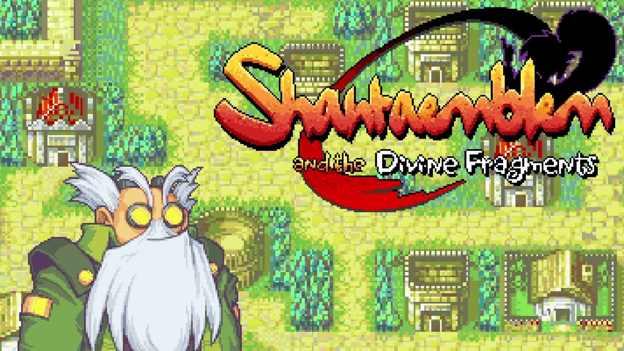 Blazing Town - Shantaemblem and the Divine Fragments