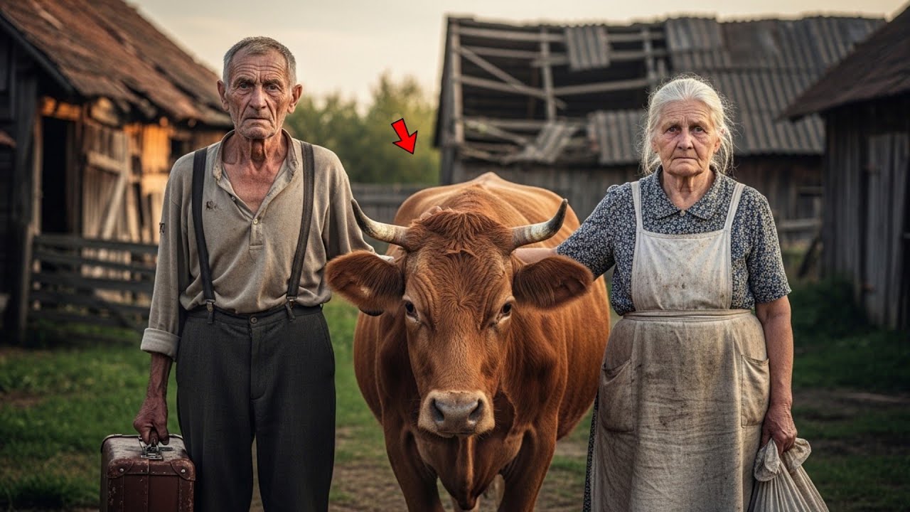 ABANDONADOS POR SUS HIJOS A LOS 60… REVIVIERON UNA GRANJA Y CREARON UN IMPERIO GANADERO MILLONARIO