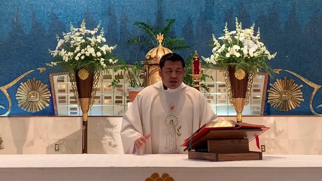 Sunday Mass (Spanish)