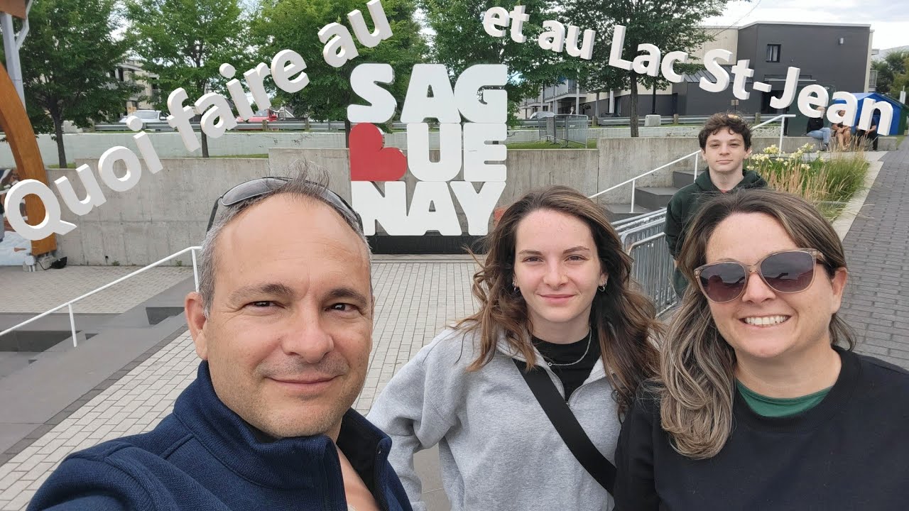 Quoi faire au Saguenay Lac Saint Jean ?