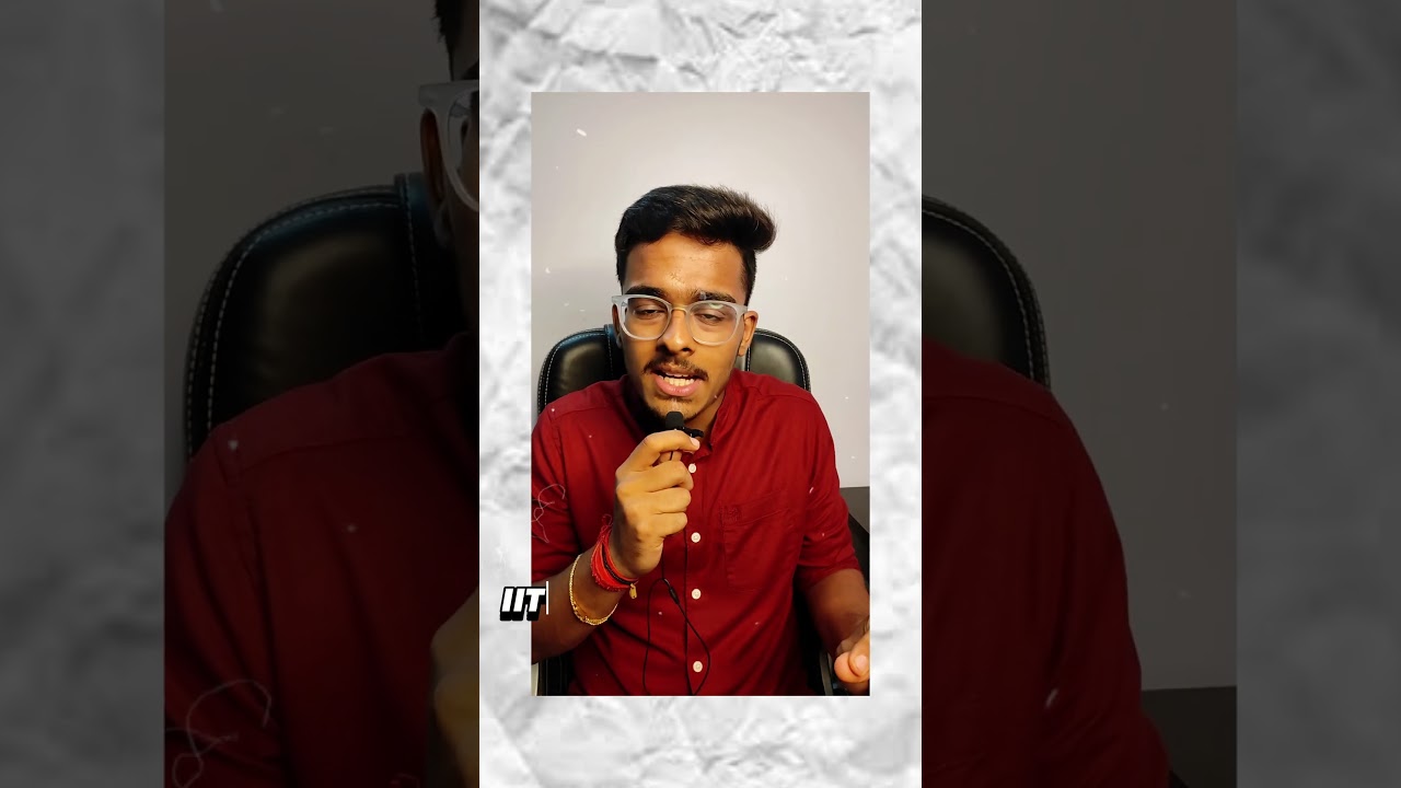 Best FREE app to give PYQs in test form 🤫🔥 | IIT Motivation | JEE 2024 #shorts