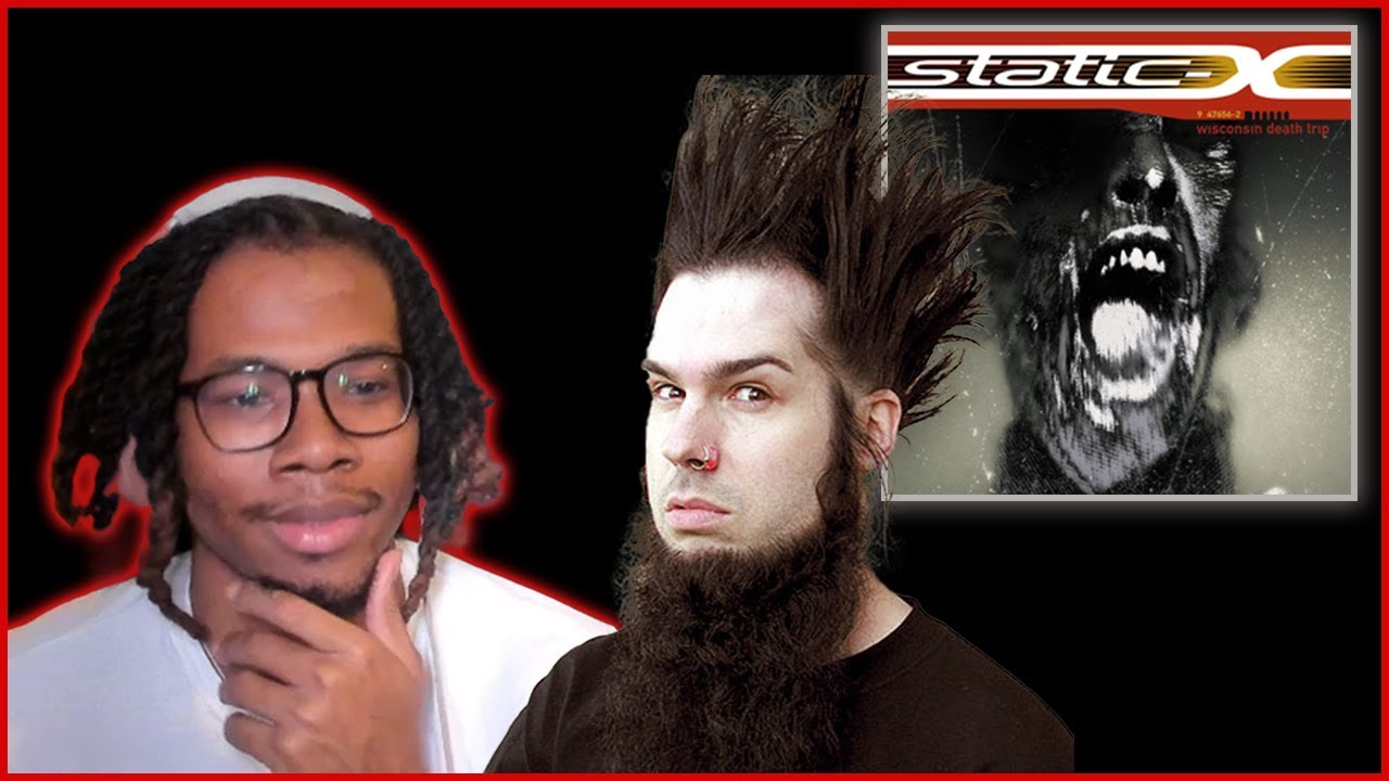 Static-X - Wisconsin Death Trip REACTION