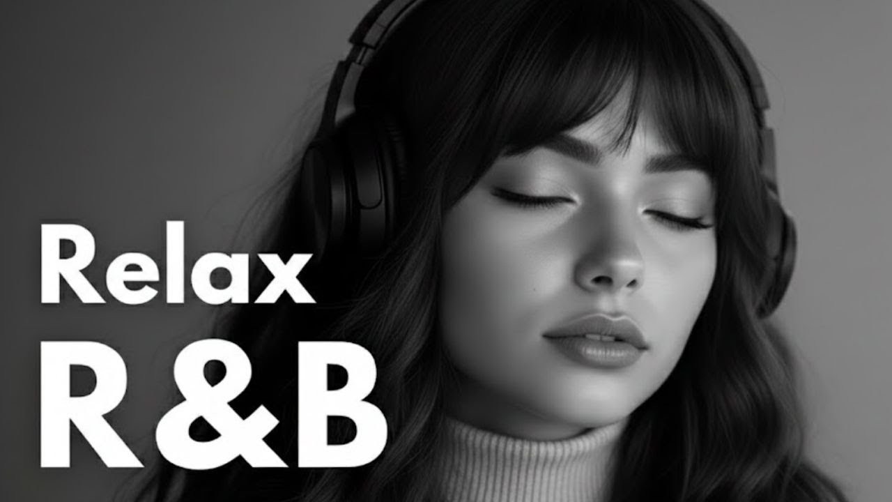 R&B Soul Grooves – Feel Good Chill Playlist – Smooth Vibes for Relaxing, Studying & Late Night Mood