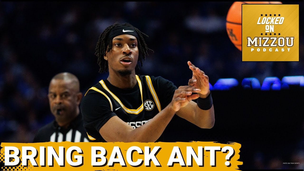 ONE MORE YEAR: Anthony Robinson Should FINISH What He Started