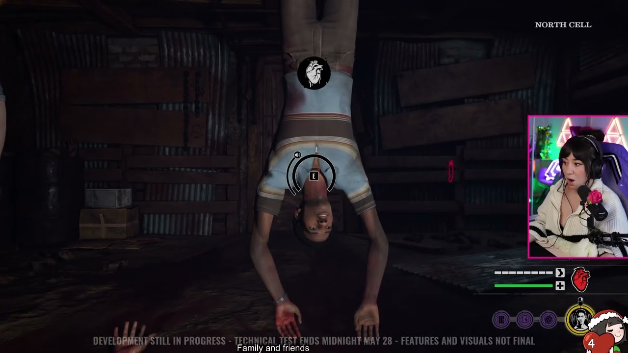 Texas Chainsaw Massacre - Carla Twitch VODs 2023