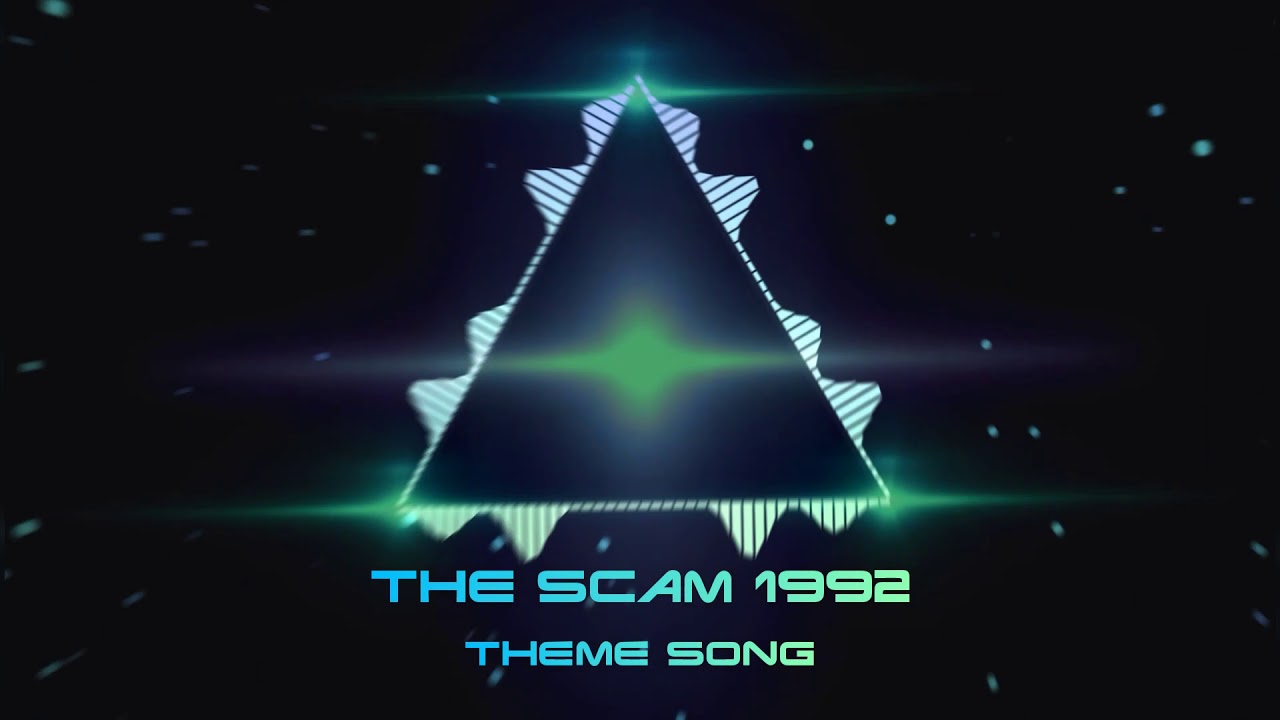 The Scam 1992 Theme Song (8D) | The Scam 1992 | #8DMusicByMusicCafe