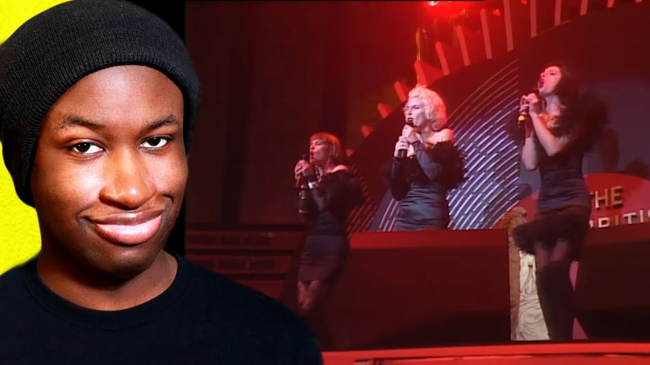 Bananarama - 1988 BRIT Awards | REACTION