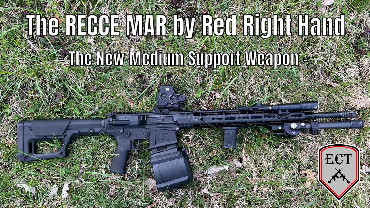 RECCE MAR by Red Right Hand