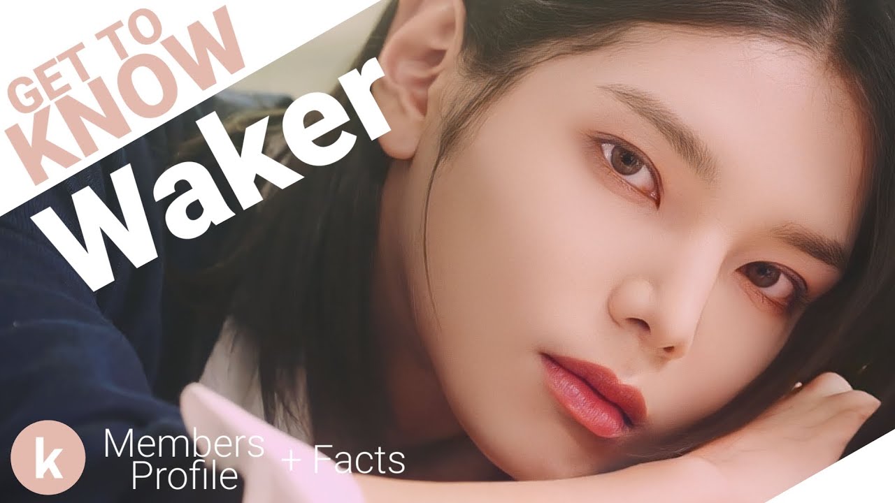 Waker (웨이커) Members Profile + Facts (Birth Names, Positions etc...) [Get To Know K-Pop]