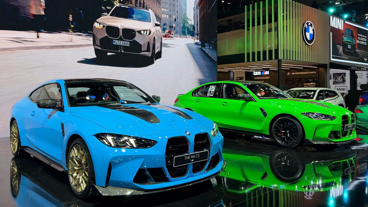 Bangkok Motor Expo 2025 New Car Auto Show in Thailand