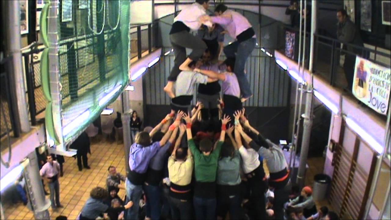 Primer assaig - Temporada 2012