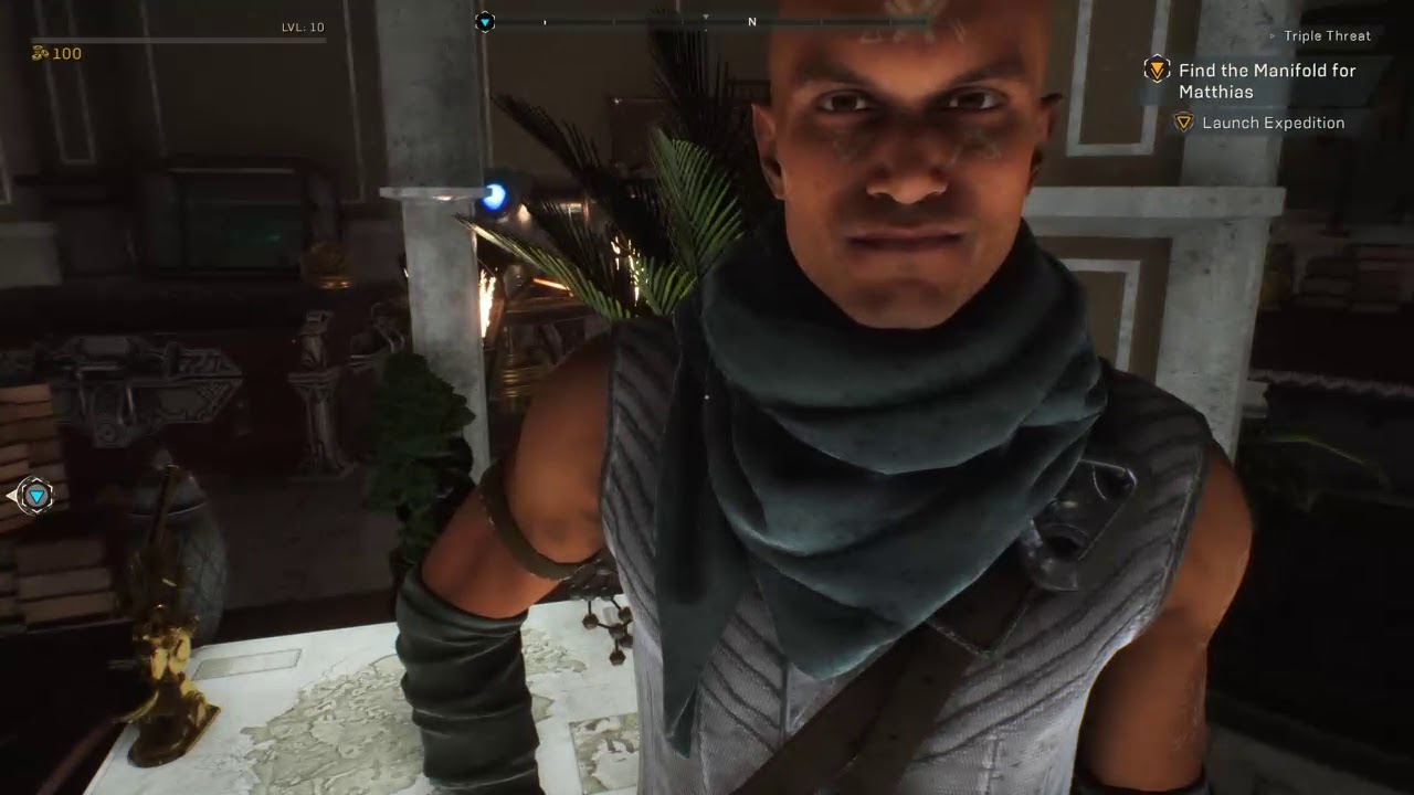Anthem Open Beta Gameplay
